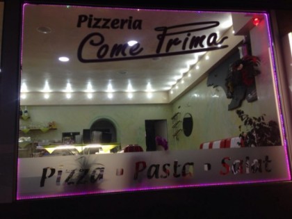 Photo: Come Prima